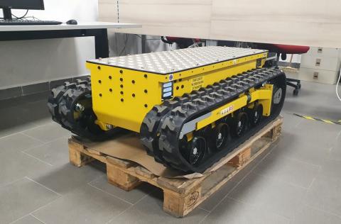 CANOPIES Mobile Platform