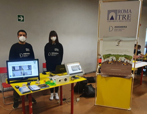 RomeCup event