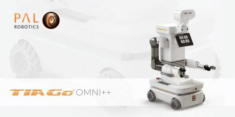 TIAGo OMNI++